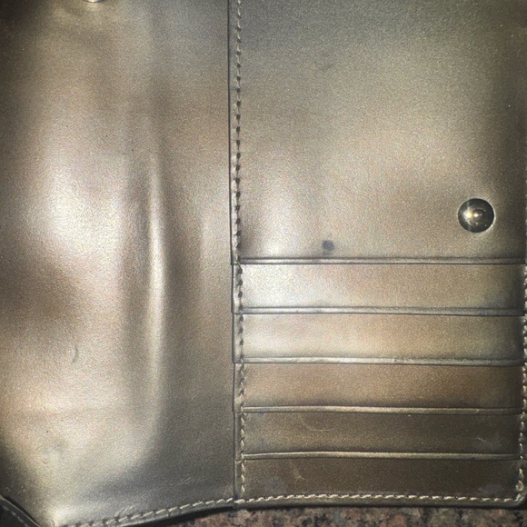 Nina Ricci Textured Brown Accessory - Picture 5 of 5